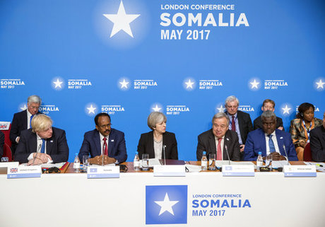 UN chief: drought-stricken Somalia 'hangs in the balance'