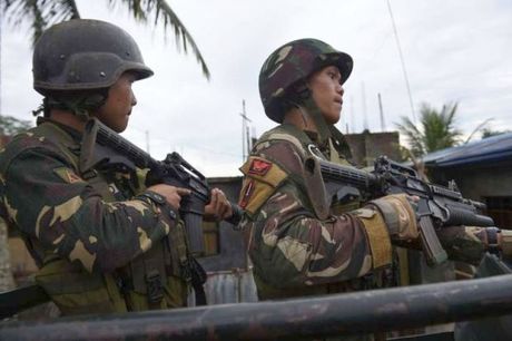 DND confirms 8 foreign terrorists among those killed in Marawi clash
