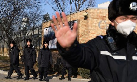 China 'resolutely opposes' demands for release of detained Canadians China 'resolutely opposes' demands for release of detained Canadians