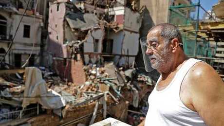 Federal Bureau of Investigation to examine events of Beirut explosion