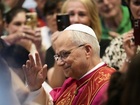 Pope eyes trip to Lebanon, Turkey late November