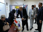 Iraqis vote in parliamentary election marked by tight security and major political boycott