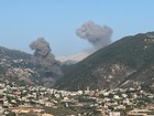 Israel strikes south Lebanon on ceasefire anniversary