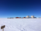 As global warming melts glaciers, sanctuary opens in Antarctica to preserve ice samples