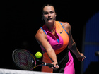 Sabalenka beats Jovic to reach Australian Open semifinals, Svitolina stuns Gauff