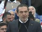 Hariri: You'll hear our voices and count our votes in elections