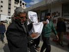 Israeli strike kills at least 2 Palestinians in Gaza