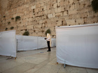 Israel moves toward ban on mixed-gender prayer at Jerusalem's Western Wall