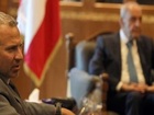 Bassil meets Berri, agrees with him on fighting strife, supporting army